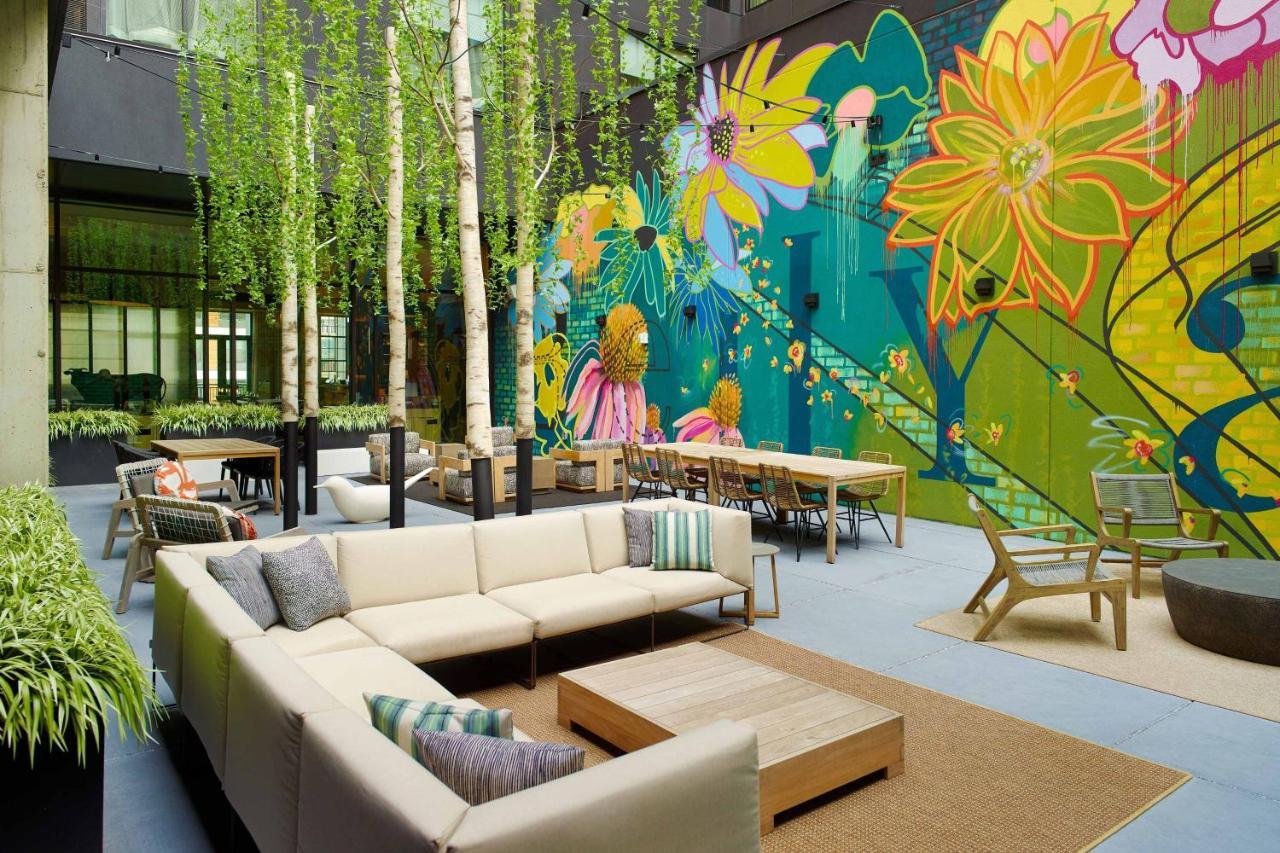 Bellyard, West Midtown Atlanta, A Tribute Portfolio Hotel Exterior foto