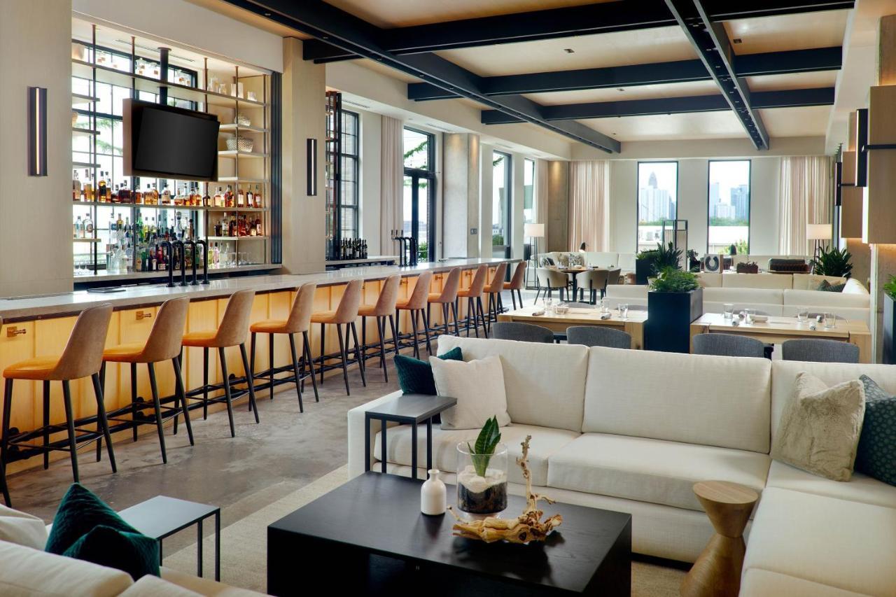 Bellyard, West Midtown Atlanta, A Tribute Portfolio Hotel Exterior foto