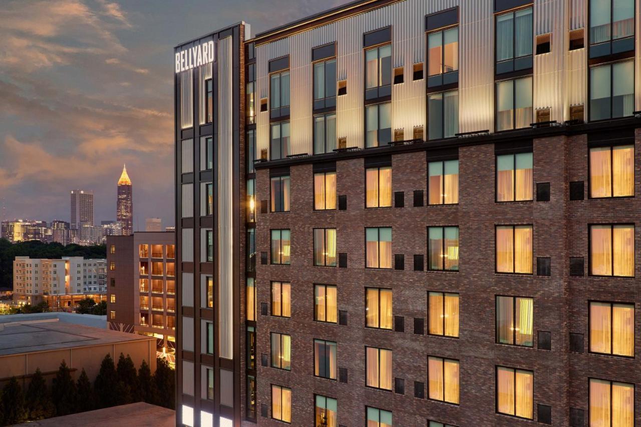 Bellyard, West Midtown Atlanta, A Tribute Portfolio Hotel Exterior foto