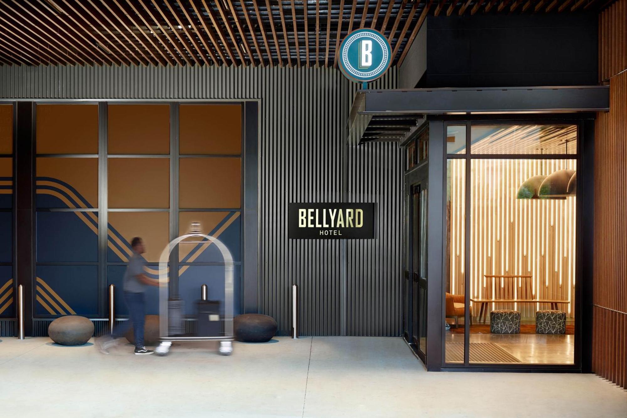 Bellyard, West Midtown Atlanta, A Tribute Portfolio Hotel Exterior foto